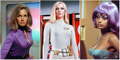 The Hot SHADO Girls From '70s TV Series “UFO” | Vintage News Daily