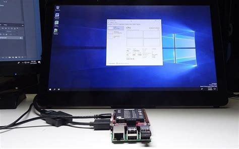 Windows 10 sur Raspberry Pi 3, c'est désormais possible