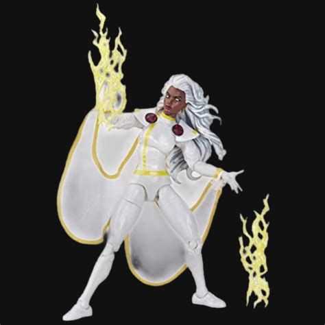 X-men Retro Marvel Legends 6-inch Storm Action Figure – Elies Hidden ...