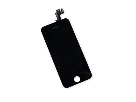 iPhone 5s Screen: LCD + Digitizer Replacement Part, Repair Kit