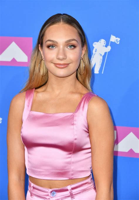 Maddie Ziegler - 2018 MTV Video Music Awards • CelebMafia