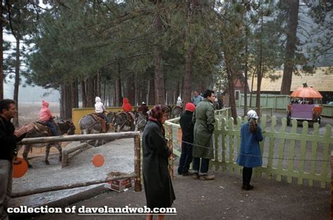 Davelandblog: Santa's Village, December 1959 | Santa's village, Village ...