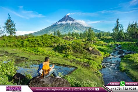 Bicol Region, Philippines | Book Now: http://www.mabuhaytravel.co.uk/?utm_source=pinterest&utm ...