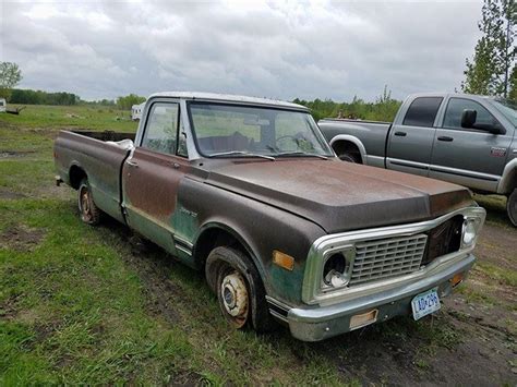 1971 Chevrolet Custom 10 for Sale | ClassicCars.com | CC-1016645