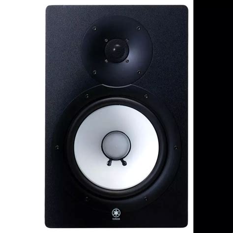 User manual Yamaha HS80M (English - 16 pages)