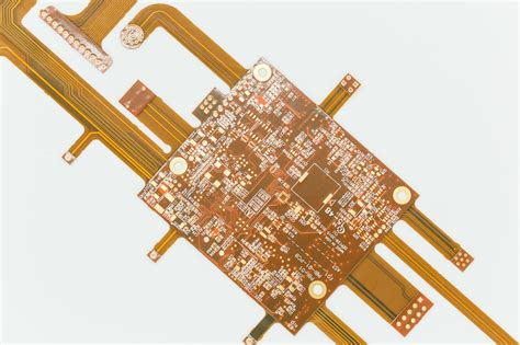 Rigid Flex PCBs - Circuit Logic