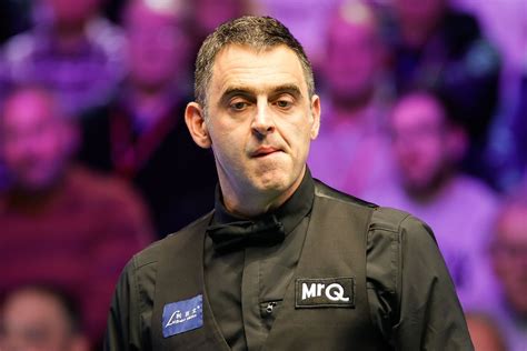 Ronnie O'Sullivan says he 'wanted to kill' former coach as snooker star ...