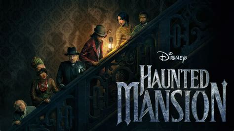 Can You Rent Disney's “Haunted Mansion”? - Disney Plus Informer