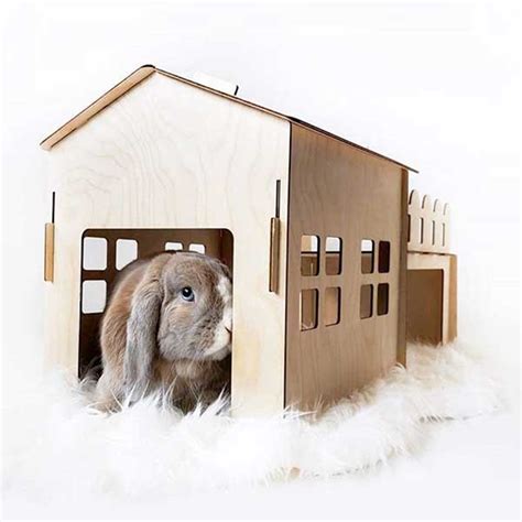 Best Rabbit Hideouts & Houses for your Pet Bunny - Exotic Animal Supplies