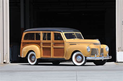 1940, Plymouth, Woody, Wagon, Classic, Old, Vintage, Usa, 4288x2848 01 ...