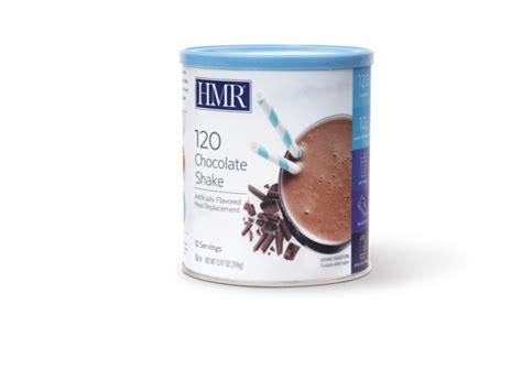 HMR 120 Chocolate Shake | Maryland Healthy Weighs