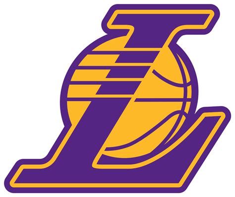 Lakers Alternate Logo Png - La Lakers Logo Clipart - Full Size Clipart ...