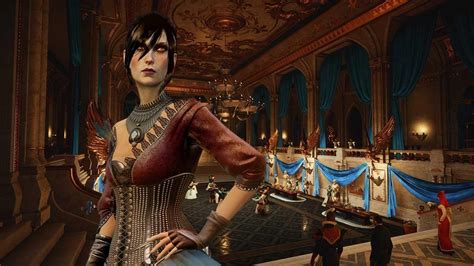 Bioware reveals romance options for Dragon Age: | GameWatcher