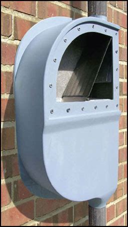 Hydroscreen Co. LLC - Downspout Screens