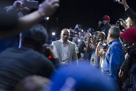 Mayweather vs Pacquiao: Press conference photo gallery - Bad Left Hook