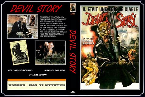 CULTFOREVER: DEVIL STORY 1985