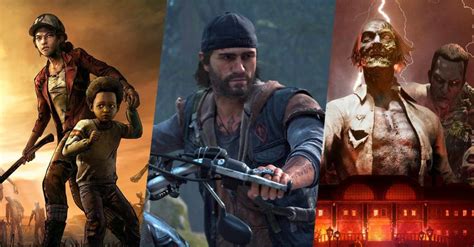 12 best zombie PC games of 2024 which are not Resident Evil