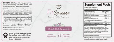 Fitspresso Reviews - Ingredients, Side Effects & Customer Complaints ...