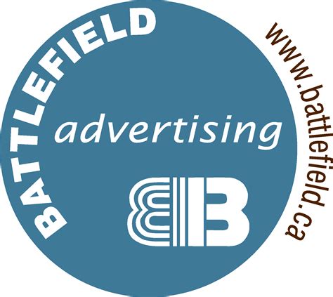 Battlefield Advertising Logo Vector - (.Ai .PNG .SVG .EPS Free Download)