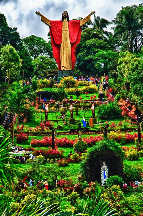 Kamay ni Hesus Shrine by jayars on DeviantArt