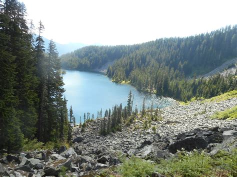 Thompson Lake via Granite Creek Trail — Washington Trails Association