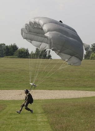 46 Landing parachutist Stock Pictures, Editorial Images and Stock ...