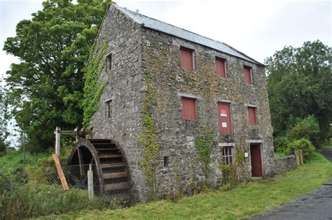 Corn Mill - Galway County Heritage Office