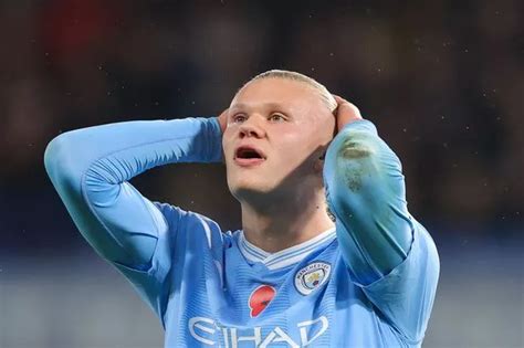 Erling Haaland speaks out after Man City striker suffers injury before Liverpool - Liverpool Echo