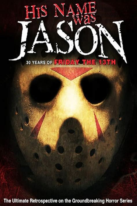 Jason Friday The 13th