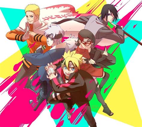 Boruto X Sarada Wallpapers - Top Free Boruto X Sarada Backgrounds ...