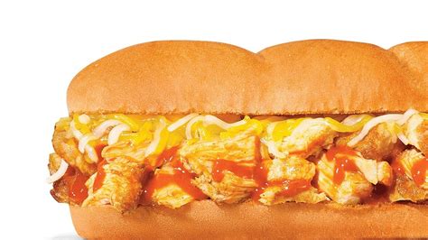 Subway And Patrick Mahomes Teamed Up For A New Chicken Sandwich