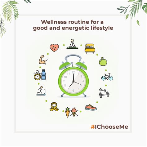 Wellness routine for a good and energetic lifestyle - Jindal Naturecure ...