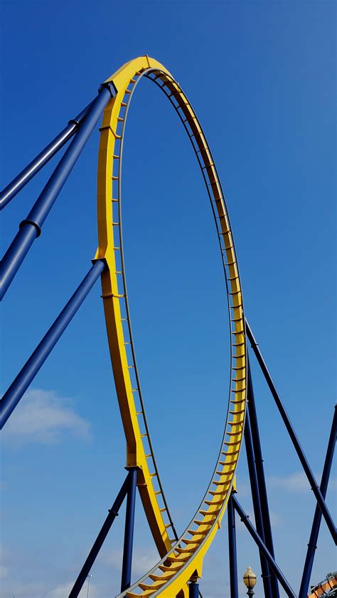 Great day at Kings Dominion, Dominator is my favorite floorless! : r ...