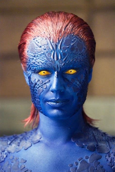 Picture of Mystique (Rebecca Romijn) | Mystique art, Mystique xmen, Mystique