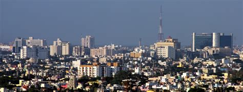 Chennai - City in Tamil Nadu - Sightseeing and Landmarks - Thousand Wonders