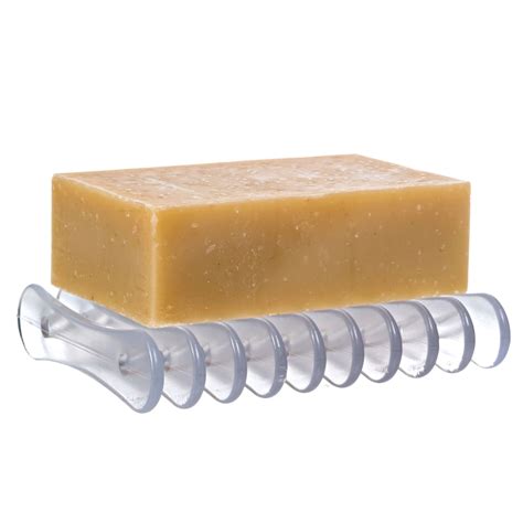 Silicone Soap Saver (Soap Dish) - Georgetown Soaps