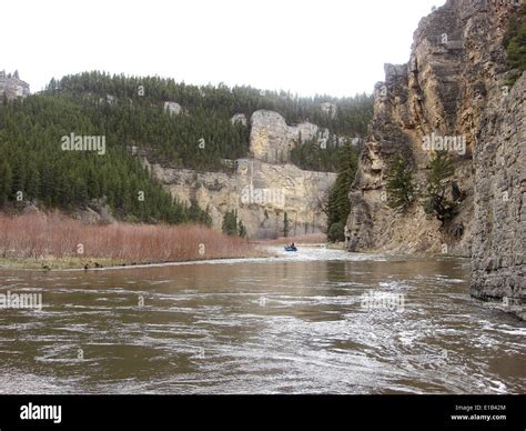 Rafting the Smith River Stock Photo - Alamy