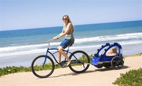 The 7 Best Bike Trailers - [2021 Reviews]