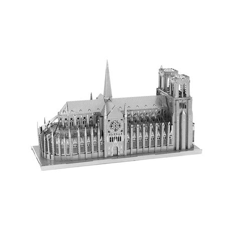 Notre Dame Cathedral, Fascinations | Puzzle Warehouse