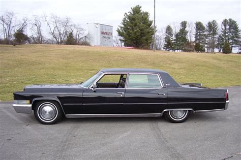 1970 Cadillac Fleetwood | GAA Classic Cars