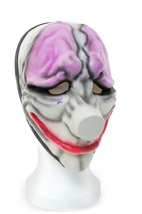 Hoxton Payday 2 Vinyl Mask | poptoys.it | Reviews on Judge.me