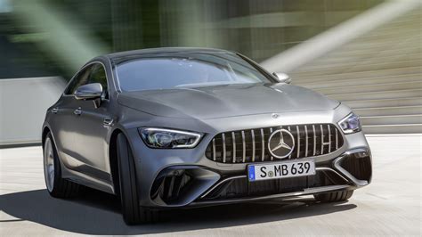 Preview: 2023 Mercedes-Benz AMG GT 4-Door Coupe adds back V-8s, new ...