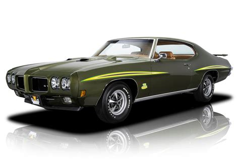 1970 Pontiac GTO | American Muscle CarZ