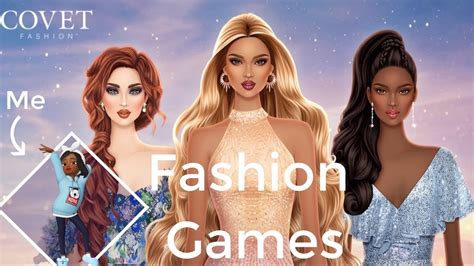 Fashion Games 👗 | Elevate Your Fashion Skills 🎀 Bdash Girl - YouTube