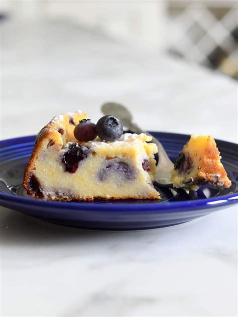 Ricotta Cheese Dessert Recipes With Fruit