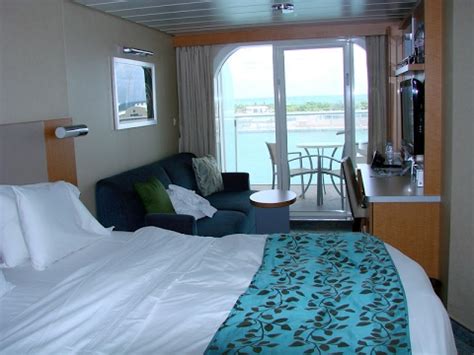 Allure Of The Seas Balcony Room Pictures - Cruise Gallery