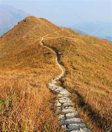 Mountain path Stock Photo by ©leungchopan 5523329