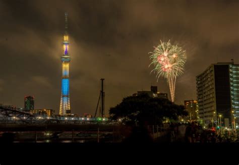 Sumida River Fireworks Festival 2024: A Dazzling Celebration of Light ...