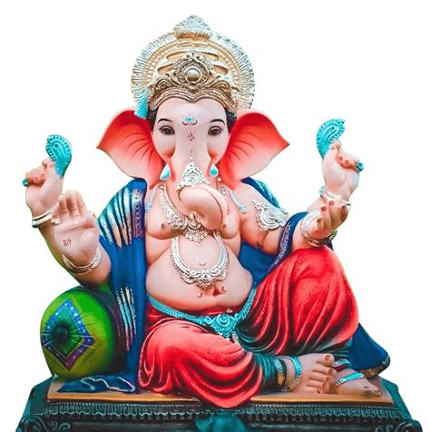 Ganpati 4k Hd Wallpaper Black