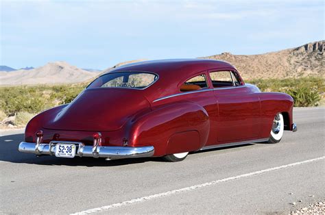 1949 Chevy Fleetline Lowrider